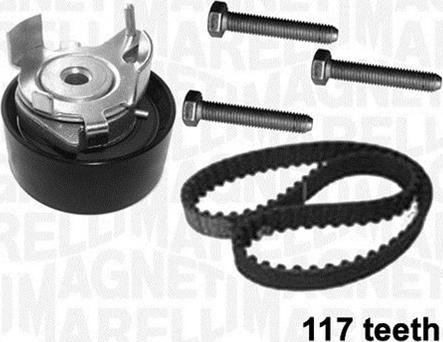 Magneti Marelli 341305780000 - Hammashihnasarja inparts.fi