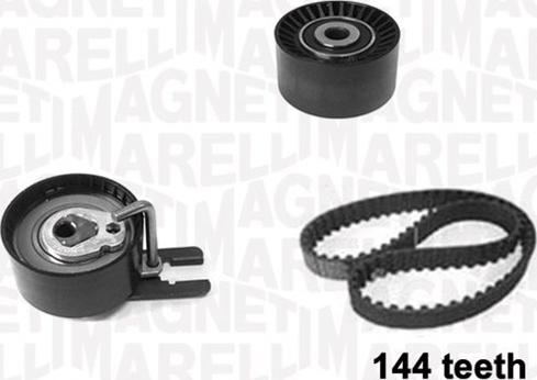 Magneti Marelli 341306450000 - Hammashihnasarja inparts.fi