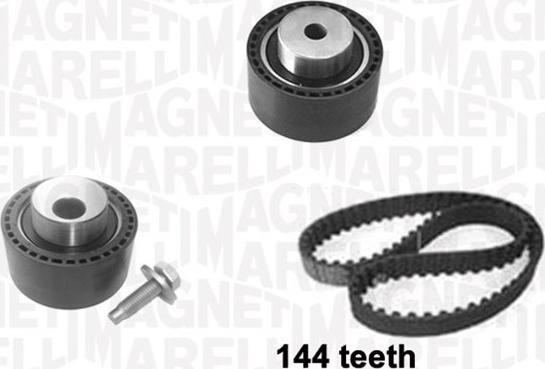 Magneti Marelli 341306400000 - Hammashihnasarja inparts.fi