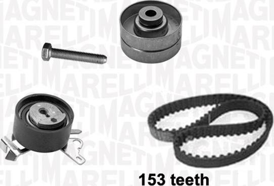 Magneti Marelli 341306410000 - Hammashihnasarja inparts.fi