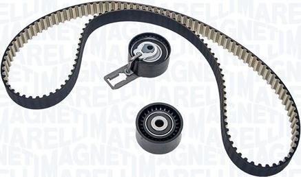 Magneti Marelli 341306590000 - Hammashihnasarja inparts.fi