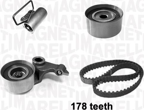 Magneti Marelli 341306530000 - Hammashihnasarja inparts.fi