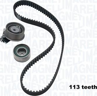 Magneti Marelli 341306520000 - Hammashihnasarja inparts.fi