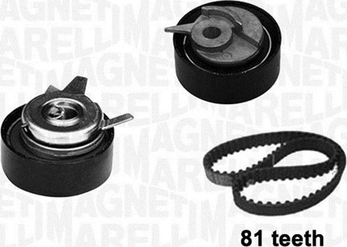 Magneti Marelli 341306030000 - Hammashihnasarja inparts.fi