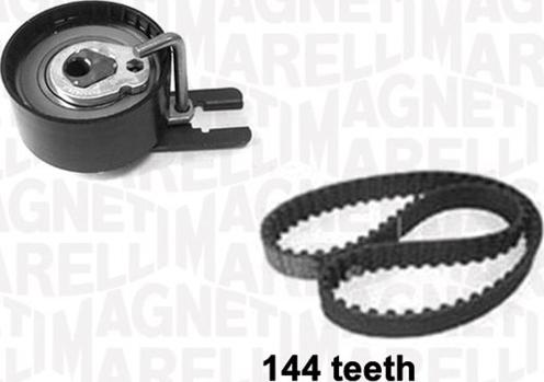 Magneti Marelli 341306390000 - Hammashihnasarja inparts.fi