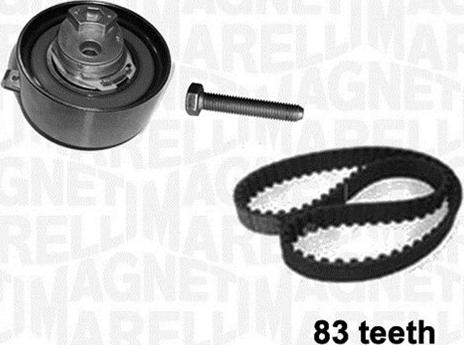 Magneti Marelli 341306340000 - Hammashihnasarja inparts.fi