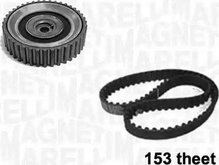 Magneti Marelli 341306280000 - Hammashihnasarja inparts.fi