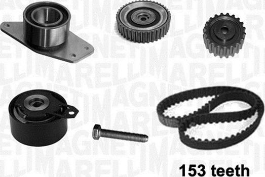 Magneti Marelli 341306270000 - Hammashihnasarja inparts.fi