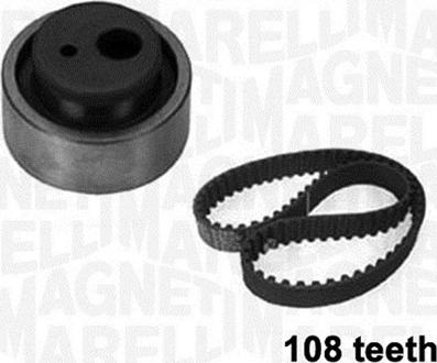 Magneti Marelli 341301950000 - Hammashihnasarja inparts.fi