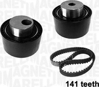 Magneti Marelli 341301900000 - Hammashihnasarja inparts.fi