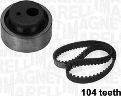 Magneti Marelli 341301930000 - Hammashihnasarja inparts.fi