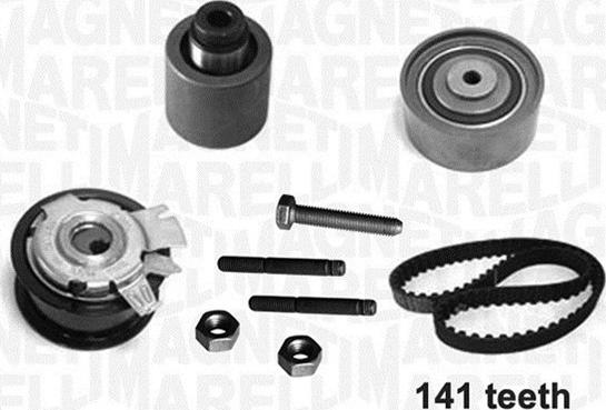 Magneti Marelli 341301450000 - Hammashihnasarja inparts.fi