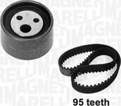 Magneti Marelli 341301460000 - Hammashihnasarja inparts.fi