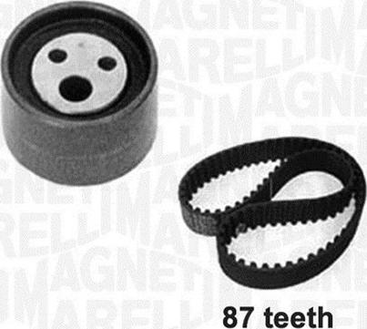 Magneti Marelli 341301470000 - Hammashihnasarja inparts.fi