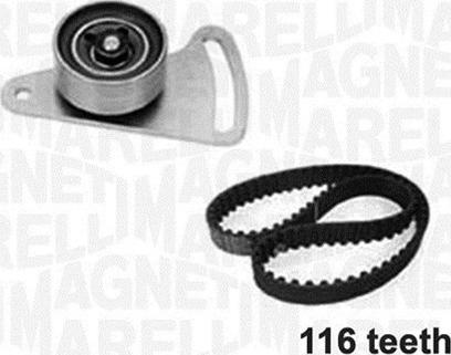 Magneti Marelli 341301540000 - Hammashihnasarja inparts.fi