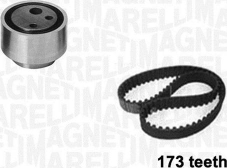 Magneti Marelli 341301650000 - Hammashihnasarja inparts.fi