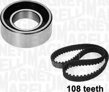 Magneti Marelli 341301610000 - Hammashihnasarja inparts.fi