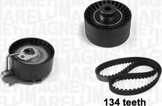 Magneti Marelli 341301680000 - Hammashihnasarja inparts.fi