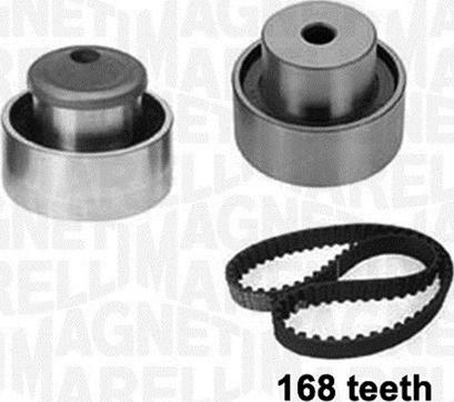 Magneti Marelli 341301670000 - Hammashihnasarja inparts.fi