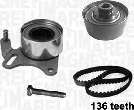 Magneti Marelli 341301190000 - Hammashihnasarja inparts.fi