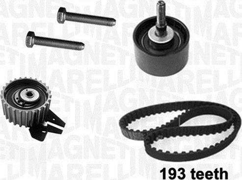 Magneti Marelli 341301140000 - Hammashihnasarja inparts.fi