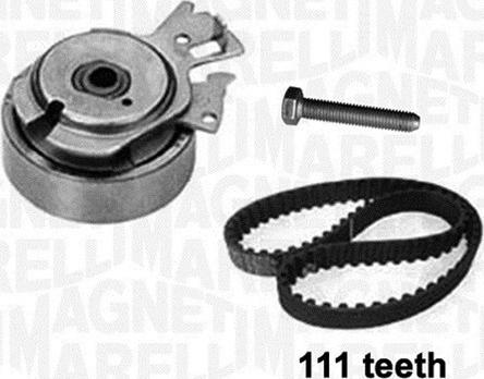 Magneti Marelli 341301150000 - Hammashihnasarja inparts.fi