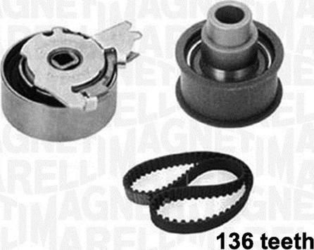 Magneti Marelli 341301160000 - Hammashihnasarja inparts.fi