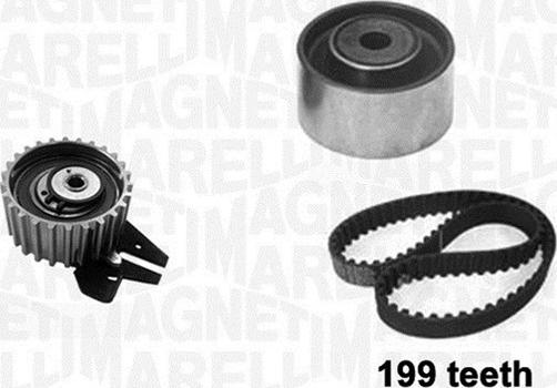 Magneti Marelli 341301100000 - Hammashihnasarja inparts.fi