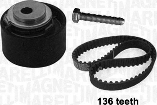 Magneti Marelli 341301180000 - Hammashihnasarja inparts.fi