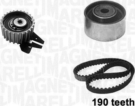 Magneti Marelli 341301850000 - Hammashihnasarja inparts.fi