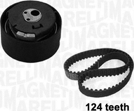 Magneti Marelli 341301860000 - Hammashihnasarja inparts.fi