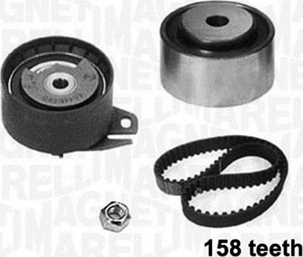 Magneti Marelli 341301810000 - Hammashihnasarja inparts.fi