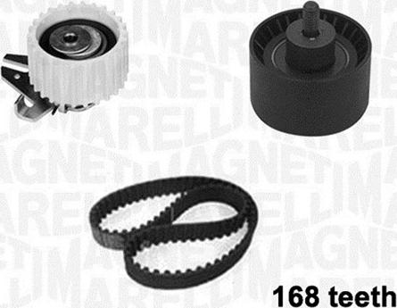 Magneti Marelli 341301820000 - Hammashihnasarja inparts.fi