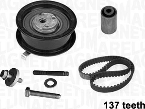 Magneti Marelli 341301350000 - Hammashihnasarja inparts.fi