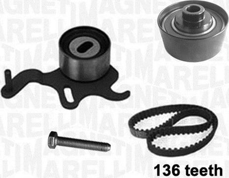 Magneti Marelli 341301200000 - Hammashihnasarja inparts.fi