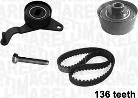 Magneti Marelli 341301210000 - Hammashihnasarja inparts.fi