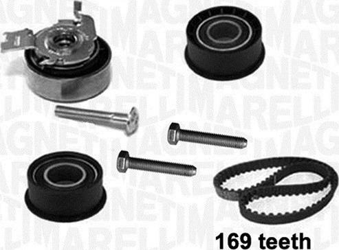 Magneti Marelli 341301230000 - Hammashihnasarja inparts.fi