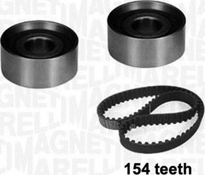 Magneti Marelli 341301770000 - Hammashihnasarja inparts.fi