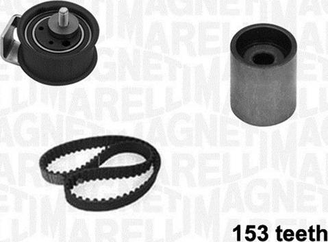 Magneti Marelli 341303540000 - Hammashihnasarja inparts.fi