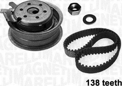 Magneti Marelli 341303640000 - Hammashihnasarja inparts.fi