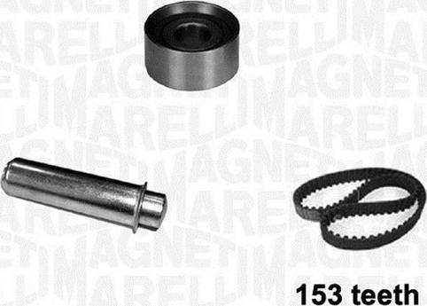 Magneti Marelli 341302940000 - Hammashihnasarja inparts.fi