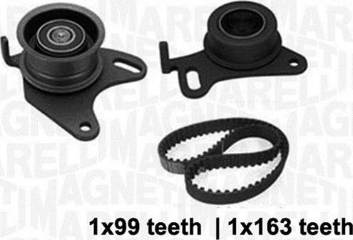 Magneti Marelli 341302460000 - Hammashihnasarja inparts.fi