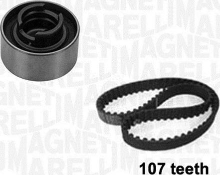 Magneti Marelli 341302300000 - Hammashihnasarja inparts.fi