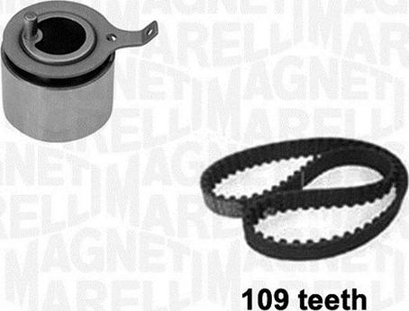 Magneti Marelli 341302380000 - Hammashihnasarja inparts.fi