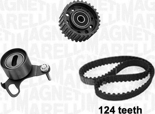 Magneti Marelli 341302250000 - Hammashihnasarja inparts.fi