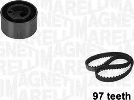 Magneti Marelli 341302790000 - Hammashihnasarja inparts.fi