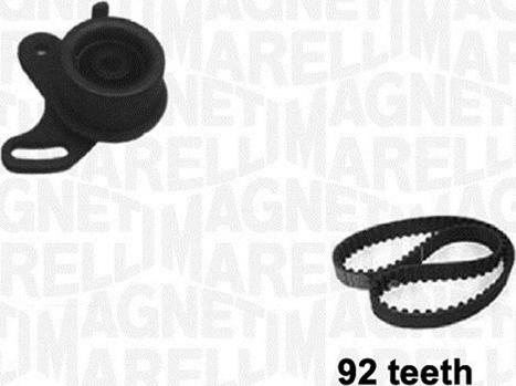 Magneti Marelli 341302700000 - Hammashihnasarja inparts.fi