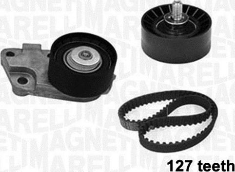 Magneti Marelli 341302710000 - Hammashihnasarja inparts.fi