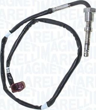 Magneti Marelli 359003410770 - Tunnistin, pakokaasulämpötila inparts.fi