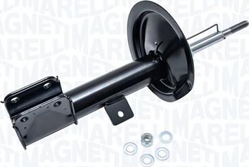 Magneti Marelli 356330070200 - Iskunvaimennin inparts.fi